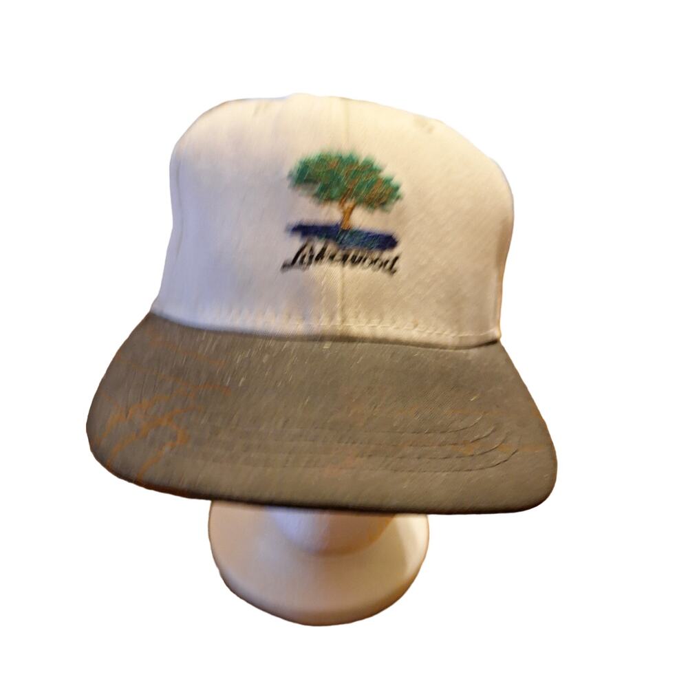 Men's golf cap